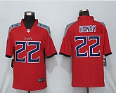 Nike Tennessee Titans 22 Henry Red Vapor Untouchable Limited Jersey,baseball caps,new era cap wholesale,wholesale hats